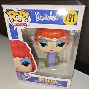 Bewitched Funko #791 Endora